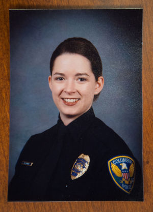 police officer Molly Bowden