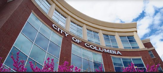 The history of Columbia, SC's city flag - COLAtoday