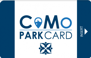 CoMo Park Card