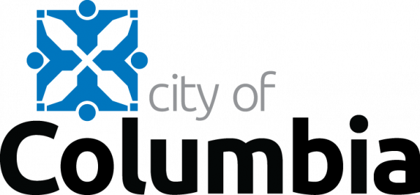 City of Columbia Logo: 600x279