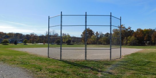 Cascades Park Baseball Field