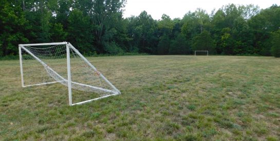 Jay Dix Station Soccer Practice Field