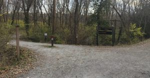 Hinkson Creek Trail MKT Nature and Fitness Trail Access