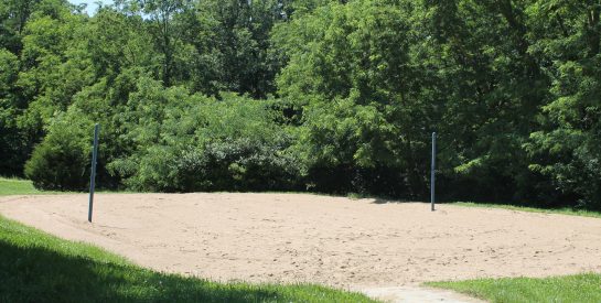 Highpointe Park Sand Volleyball
