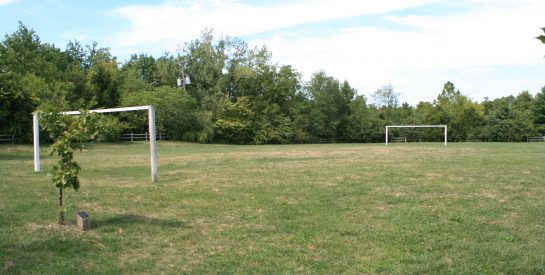 Shepard Boulevard Park Soccer Field