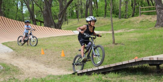 elk helpen wol Jay Dix Mountain Bike Skills Course - Trail Page - City of Columbia Missouri