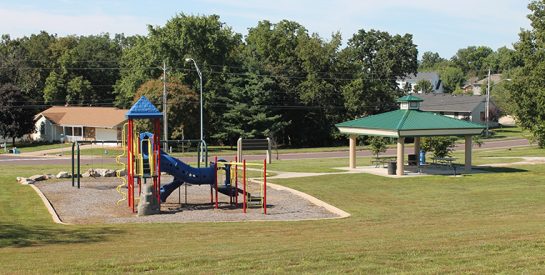 Lange Park Playground