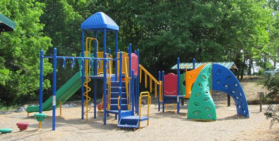 Indian Hills Park Playground