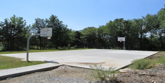 Smith Park Basketball Courts