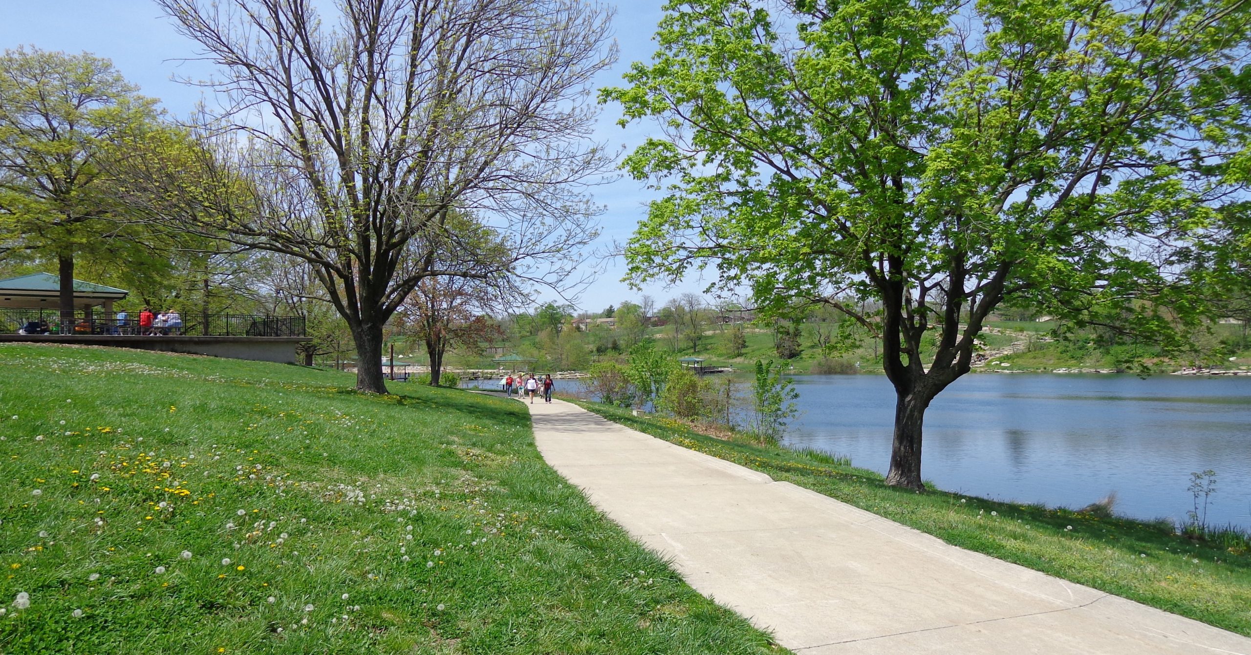 Stephens Lake Park Trails Trail Page City of Columbia Missouri