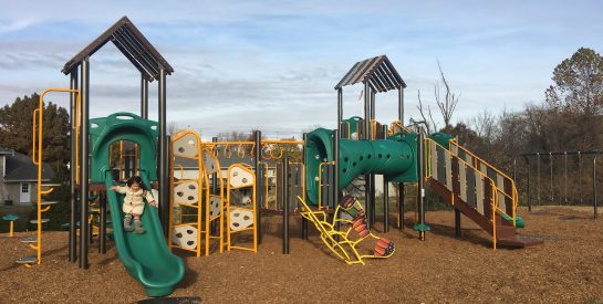 Valleyview Park Playground