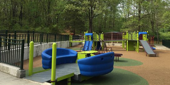 Woodridge Park Playground Facility