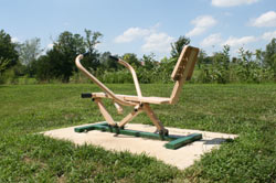 Photo of rowing machine