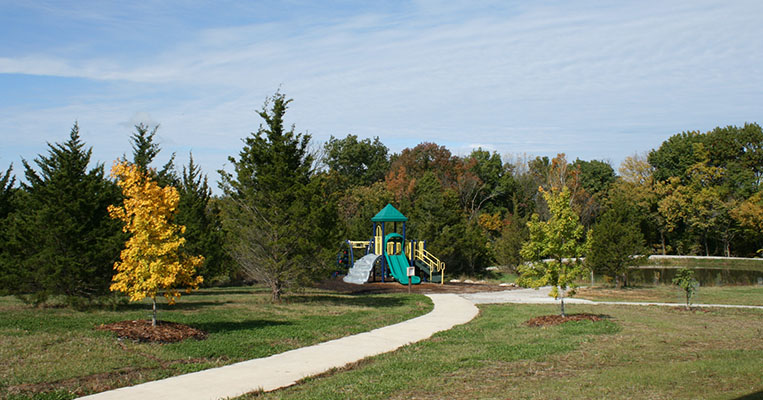 Auburn Hills Playground