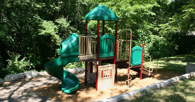 Cliff Drive Park Playground