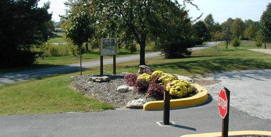 Cosmo Fitness Trail at Cosmopolitan Park