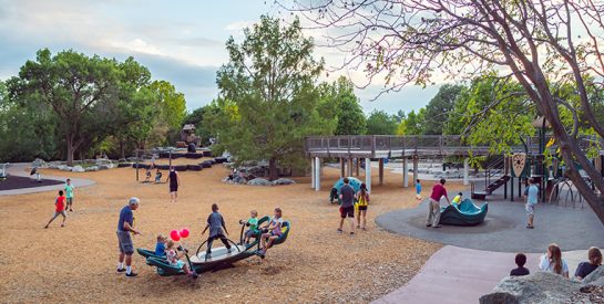 Family Fun Fest at Cosmo Park