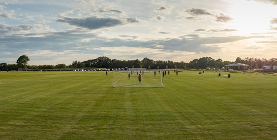 Gans Creek Recreation Area Soccer Field