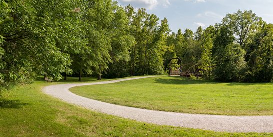 Hinkson Creek Trail