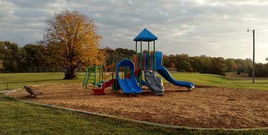 Indian Hills Park West Playground