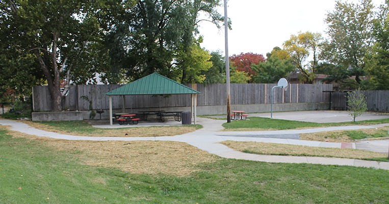 Paquin Park Shelter