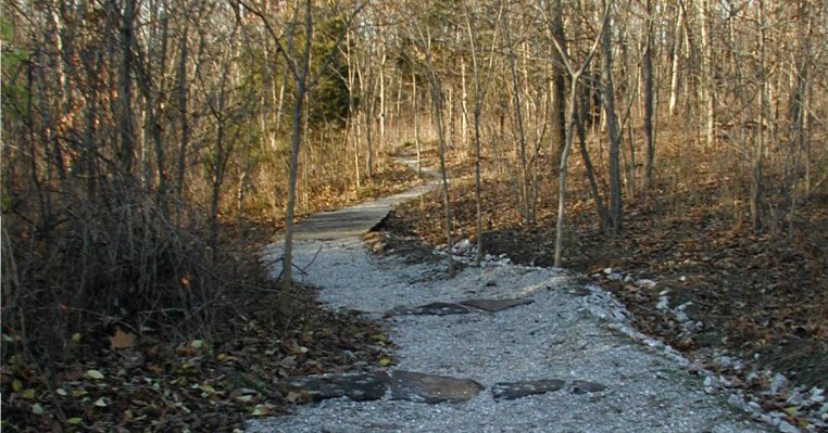 Shepard Park Trail