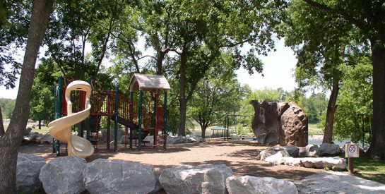 Stephens Lake Park Playground