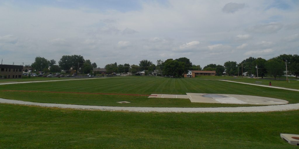 West Middle School Track