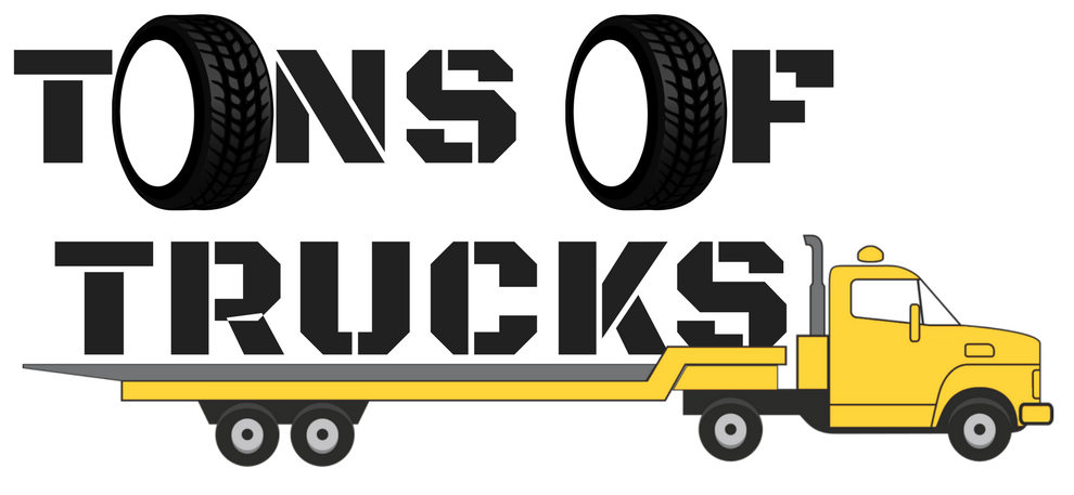Tons of Trucks Logo