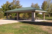Cosmo Bethel Park shelter
