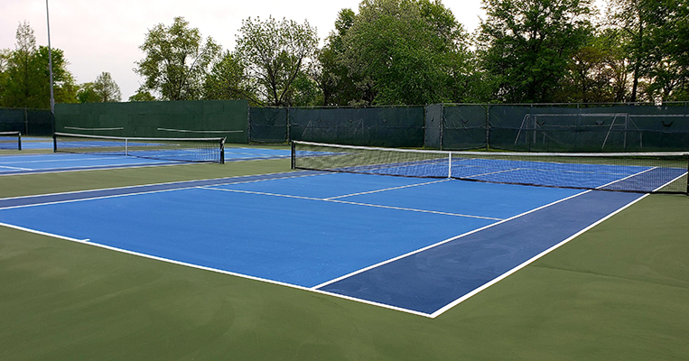 Cosmo Tennis Courts