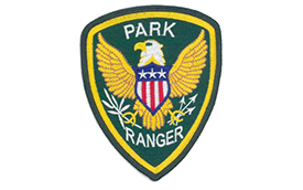 Park Ranger Badge