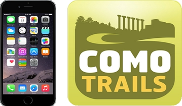 Trails App Logo