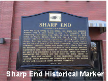 Sharp End Marker