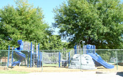 Ridgeway Elementary School - City/School Co-op Playground Project