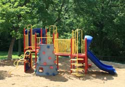 Russell Blvd. Elementary School - City/School Co-op Playground Project