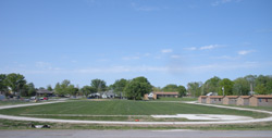 West Middle School - City/School Co-op Playground Project