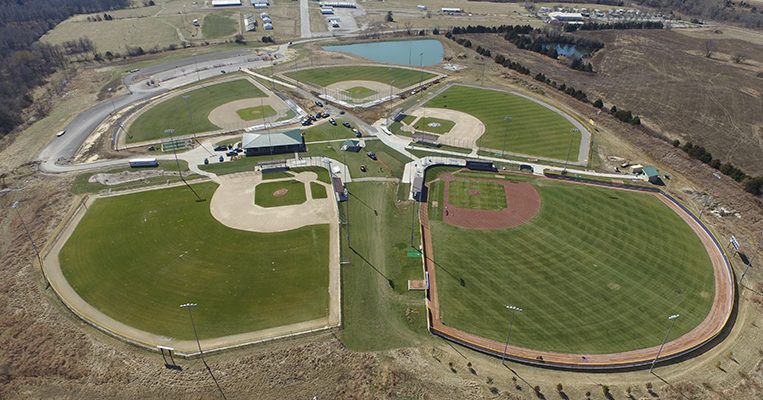 Atkins Baseball Complex