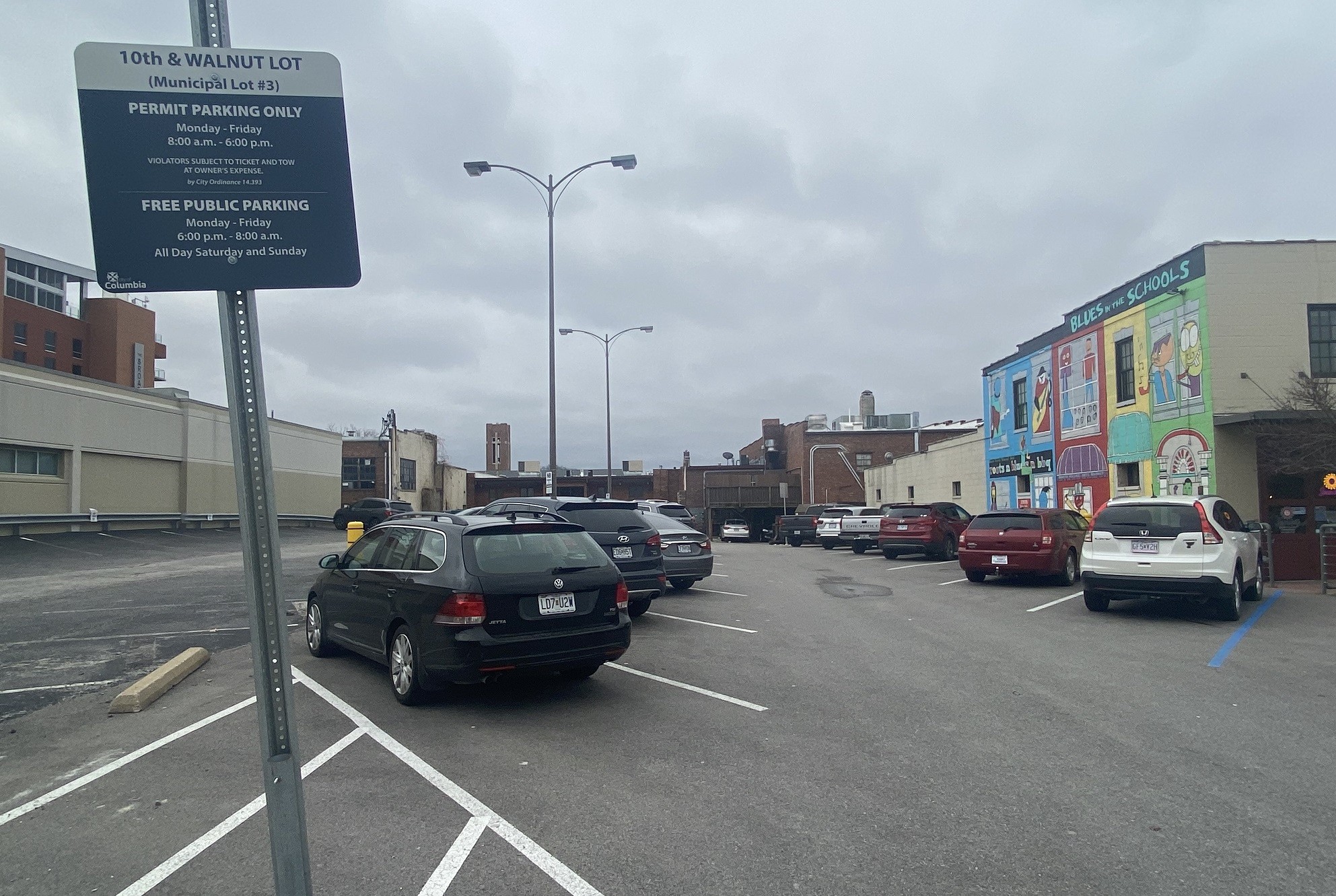 Parking Permits City of Columbia Missouri