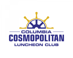 Columbia Cosmopolitan Club logo
