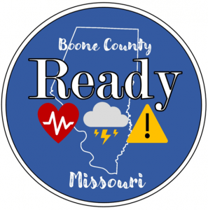 Boone County Ready logo