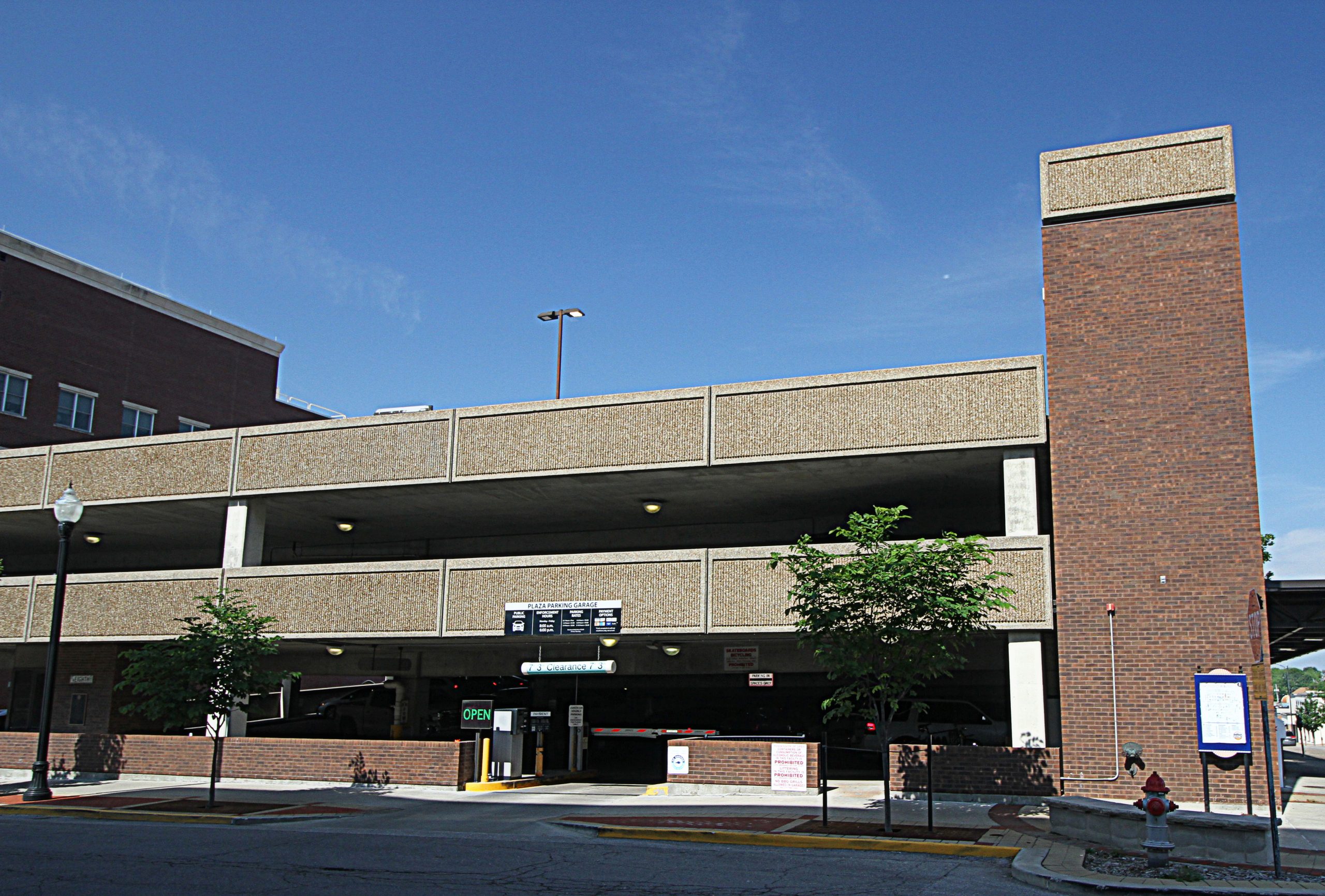 Parking Columbia Presbyterian Hospital - x8pwyip
