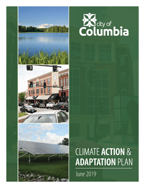Climate Action & Adaptation Plan