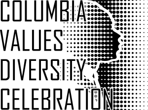 Columbia Values Diversity Celebration logo