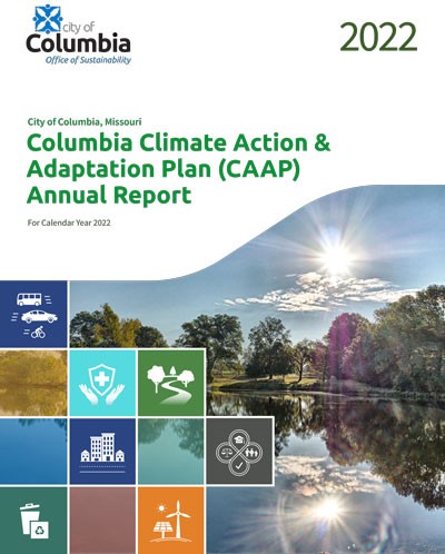 2022 Climate Action Plan Annual Report