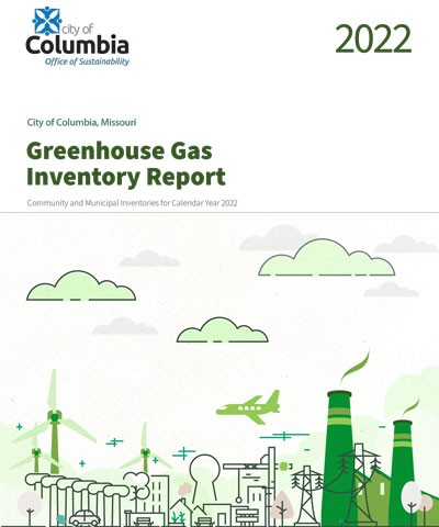 2022 Greenhouse Gas Inventory Report
