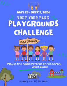 Playgounds Challenge Brochure