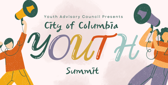City of Columbia Mini Youth Summit to be held April 7 at the ARC.