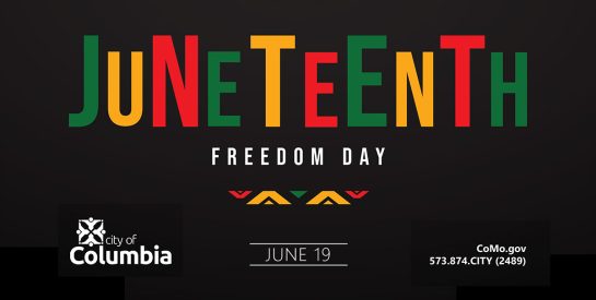The Columbia community will celebrate and commemorate the Juneteenth holiday with an array of events over the next month.