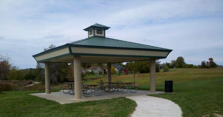 Longview Park Shelter